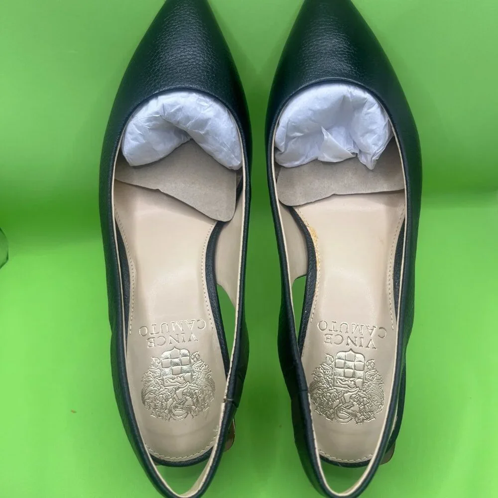 New-Vince Camuto Women's Hamden Slingback Pump - Picture 6 of 9